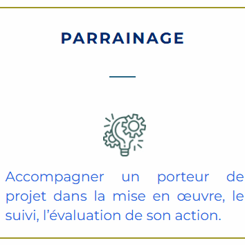 Parrainage Fonds de dotation de Marseille